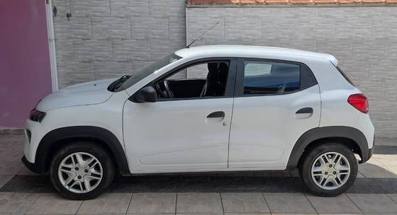 RENAULT KWID 1.0 12V SCE FLEX ZEN MANUAL